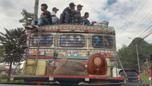 Así se escucha la radio en el Cauca