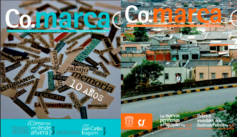  De lo impreso a lo digital: 15 años de historia viva de Co.marca